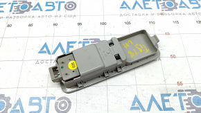 Ceiling light of the second row left VW Tiguan 18-24 gray