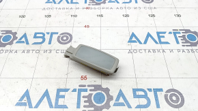Passenger visor light VW Tiguan 18-24 gray