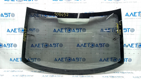 Rear glass Audi A3 8V 15-20 4d, no tinting, heated