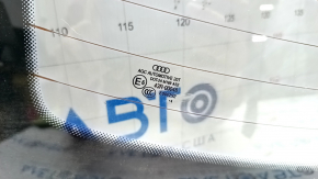 Rear glass Audi A3 8V 15-20 4d, no tinting, heated