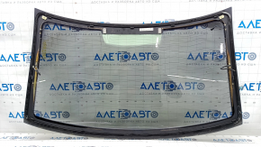 Rear glass Audi A3 8V 15-20 4d, no tinting, heated