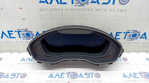 Audi Q5 80A 18-20 instrument cluster large display 101k, scratches