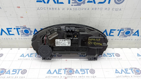 Audi Q5 80A 18-20 instrument cluster large display 101k, scratches