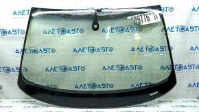 Windshield Audi A3 8V 15 4d, under rain sensor, sand
