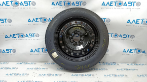 Spare tire for spare wheel Dodge Challenger 09- R17 135/90
