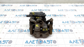 Rear left caliper assembly for Jeep Cherokee KL 14-21 electric type 1