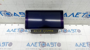 Monitor, display, navigation Audi Q5 80A 18-20 8.25" scratches