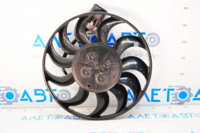 Cooling fan right VW Tiguan 18-19 320mm NRF