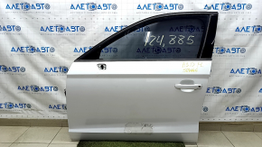 Door assembly front left Audi A3 8V 15-20 4d, 5d white LS9R/Y2, keyless, butt