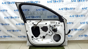 Door assembly front left Audi A3 8V 15-20 4d, 5d white LS9R/Y2, keyless, butt