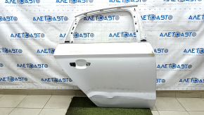 Door bare rear right Audi A3 8V 15-18 4d, 5d white LS9R/Y2, dent