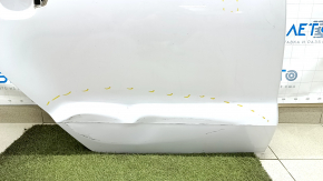 Door bare rear right Audi A3 8V 15-18 4d, 5d white LS9R/Y2, dent
