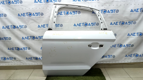 Bare rear left door Audi A3 8V 15-18 4d, 5d white LS9R/Y2, butts