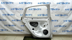 Bare rear left door Audi A3 8V 15-18 4d, 5d white LS9R/Y2, butts
