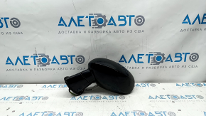 Side mirror left Dodge Challenger 15-19 rest 5 pins, black, heated