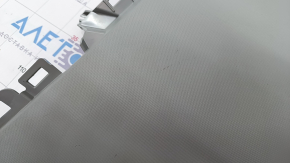 Rear pillar trim behind the right window Audi Q5 80A 18-24 gray, scratches