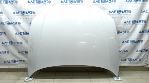 Bonnet bare Audi A3 8V 15-20 white LS9R/Y2 aluminum