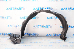 Front right mudguard Toyota Prius V 15-17 rest TYC