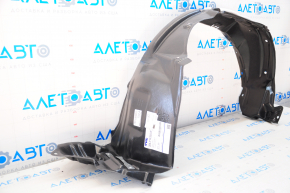 Front right mudguard Toyota Prius V 15-17 rest TYC