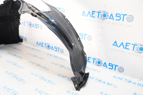 Front right mudguard Toyota Prius V 15-17 rest TYC
