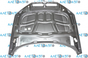 Bare hood Audi A4 B9 17- steel