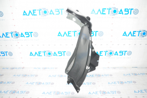 Front right mudguard front part Audi A4 B9 17-