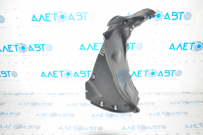 Front right mudguard front part Audi A4 B9 17-