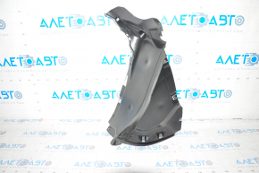 Front left mudguard front part Audi A4 B9 17-