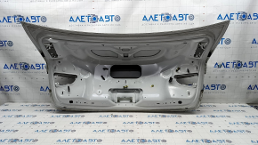 Trunk lid Audi A3 8V 15-20 4d white LS9R/Y2, butt