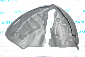 Mudguard front right rear part Audi A4 B9 17-19