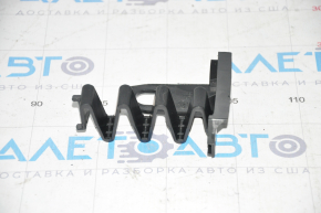 Radiator grille mounting bracket left Audi A4 B9 17-