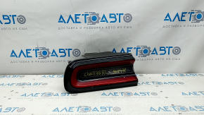 Left taillight Dodge Challenger 15-19 rest