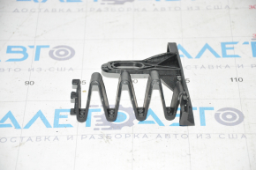Radiator grille mounting bracket right Audi A4 B9 17-