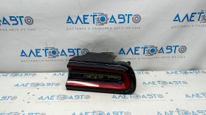 Right headlight Dodge Challenger 15-19 rest