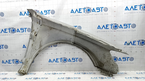 Front left wing Audi A3 8V 15-20 4d white LS9R/Y2