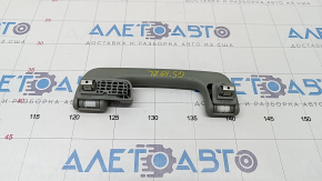 Ceiling handle rear left Audi Q5 80A 18-24 gray