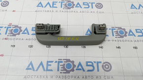 Ceiling handle rear right Audi Q5 80A 18-24 gray