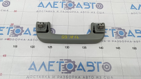 Front left ceiling handle Audi Q5 80A 18-24 gray