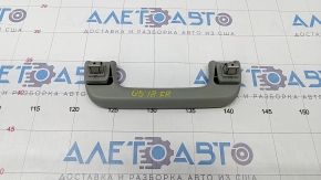 Front right ceiling handle Audi Q5 80A 18-24 gray