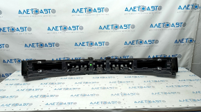Front Bumper Absorber Dodge Challenger 15-19 Rest, Pressed