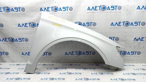 Front right wing Audi A3 8V 15-20 4d white LS9R/Y2