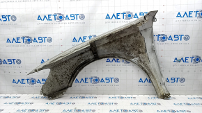 Front right wing Audi A3 8V 15-20 4d white LS9R/Y2