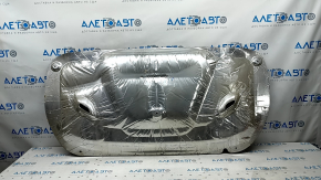Dodge Challenger 15-23 Hood Insulation Rest for Side Air Vents