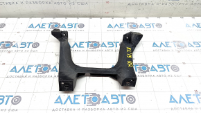 Right muffler tip mount Jeep Cherokee KL 19-23