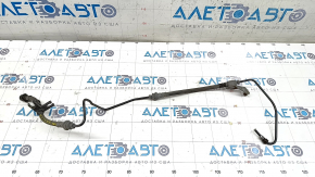 Rear right brake hose Jeep Cherokee KL 19-22 AWD 4 parts assembly