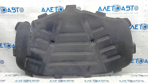 Audi A3 8V 15-20 hood insulation is torn
