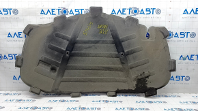 Audi A3 8V 15-20 hood insulation is torn