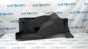 Left arch trim Dodge Challenger 09 - tears