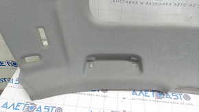 Audi Q5 80A 18-24 roof lining for panoramic view, grey, dry cleaning, dent