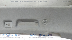 Audi Q5 80A 18-24 roof lining for panoramic view, grey, dry cleaning, dent